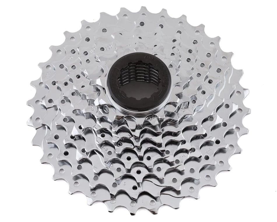 SRAM PG-950 Cassette (Silver) (9 Speed) (Shimano/SRAM) (11-32T) 1 SRAM PG-950 Cassette (Silver) (9 Speed) (Shimano/SRAM) (11-32T)