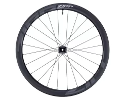 Zipp 303 S Carbon Disc Brake Front Wheel (Black) (12 X 100mm) (700c / 622 ISO) (Centerlock) (Tubeless)