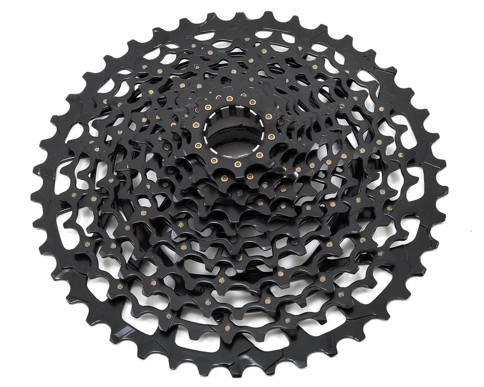 SRAM XG-1150 GX Cassette (Black) (11 Speed) (XD) (10-42T) 1 SRAM XG-1150 GX Cassette (Black) (11 Speed) (XD) (10-42T)