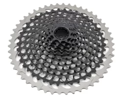 SRAM X01 Eagle XG-1295 Cassette (Black/Silver) (12 Speed) (XD) (10-50T)