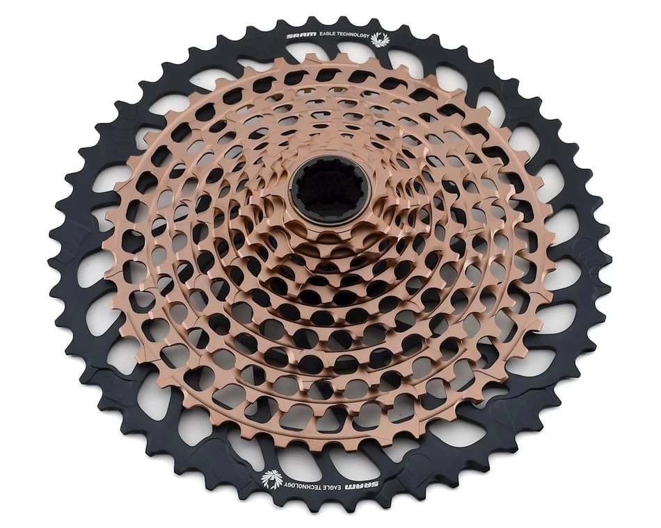 SRAM XG-1299 XX1 Eagle Cassette (Copper) (12 Speed) (XD) (10-52T) 1 SRAM XG-1299 XX1 Eagle Cassette (Copper) (12 Speed) (XD) (10-52T)