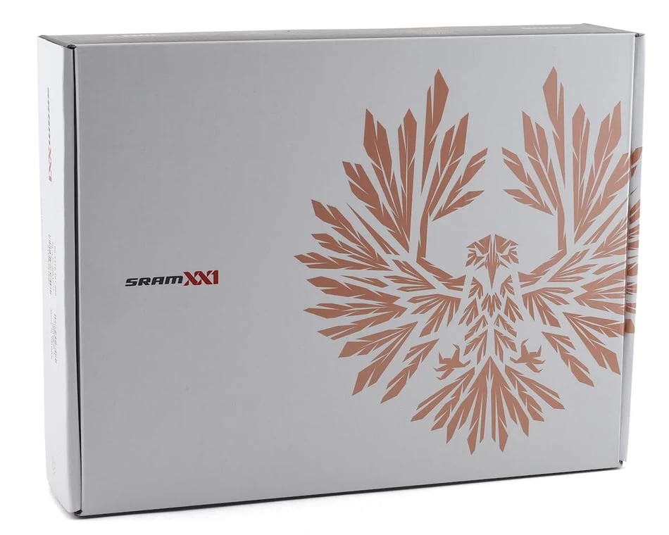 SRAM XG-1299 XX1 Eagle Cassette (Copper) (12 Speed) (XD) (10-52T) 2 SRAM XG-1299 XX1 Eagle Cassette (Copper) (12 Speed) (XD) (10-52T) - Image 2