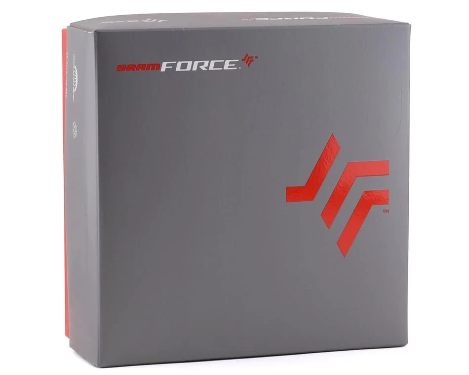 SRAM Force AXS XPLR XG-1271 Cassette (Black/Silver) (12 Speed) (XDR) (10-44T) 2 SRAM Force AXS XPLR XG-1271 Cassette (Black/Silver) (12 Speed) (XDR) (10-44T) - Image 2