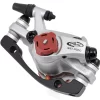 Avid BB7 Road Disc Brake Caliper (Platinum) (Mechanical) (w/ 160mm G2 Rotor) (Front Or Rear) (Post Mount)