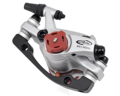 Avid BB7 Road Disc Brake Caliper (Platinum) (Mechanical) (w/ 160mm G2 Rotor) (Front Or Rear) (Post Mount)