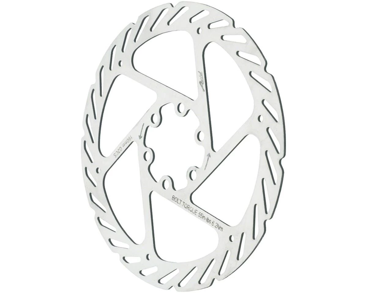 Avid G2 Clean Sweep Disc Brake Rotor (6-Bolt) (140mm) 1 Avid G2 Clean Sweep Disc Brake Rotor (6-Bolt) (140mm)