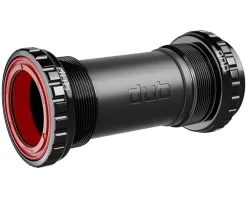 SRAM DUB Ceramic Threaded Bottom Bracket (Black) (BSA) (68/73mm Road Wide)
