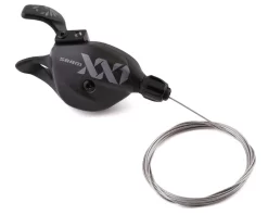 SRAM XX1 Eagle Trigger Shifter (Lunar) (Right) (Single-Click/E-Bike) (1 X 12 Speed)