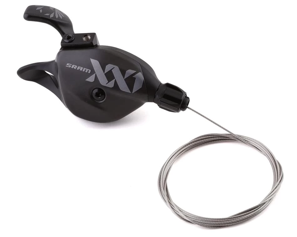 SRAM XX1 Eagle Trigger Shifter (Lunar) (Right) (Single-Click/E-Bike) (1 X 12 Speed) 1 SRAM XX1 Eagle Trigger Shifter (Lunar) (Right) (Single-Click/E-Bike) (1 X 12 Speed)