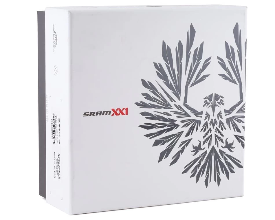 SRAM XX1 Eagle Trigger Shifter (Lunar) (Right) (Single-Click/E-Bike) (1 X 12 Speed) 2 SRAM XX1 Eagle Trigger Shifter (Lunar) (Right) (Single-Click/E-Bike) (1 X 12 Speed) - Image 2