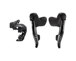 SRAM Force ETap AXS Groupset (1 X 12 Speed) (Wireless Electronic)