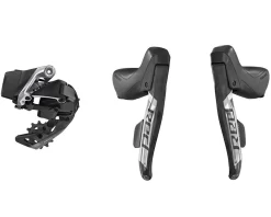 SRAM Red ETap AXS Groupset (1 X 12 Speed) (Wireless Electronic) (For Mechanical Brakes)