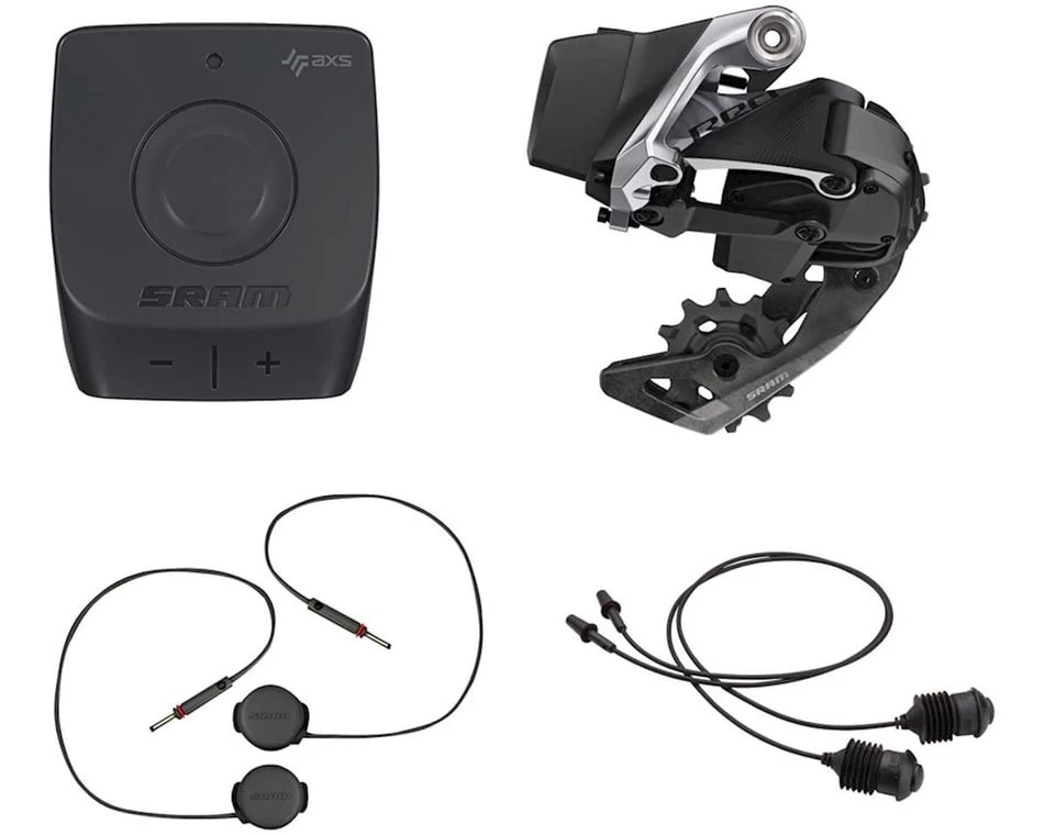 SRAM Red ETap AXS Aero Groupset (1 X 12 Speed) (Wireless Electronic) (TT/Tri) 1 SRAM Red ETap AXS Aero Groupset (1 X 12 Speed) (Wireless Electronic) (TT/Tri)