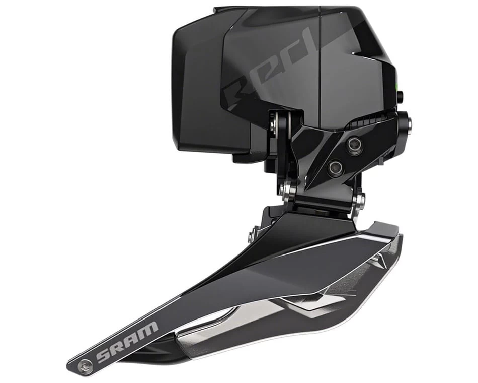 SRAM RED ETap AXS Electronic Road Groupset (2 X 12 Speed) (Hydraulic) (Flat Mount) (Includes Centerlock Rotors) 4 SRAM RED ETap AXS Electronic Road Groupset (2 X 12 Speed) (Hydraulic) (Flat Mount) (Includes Centerlock Rotors) - Image 4