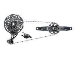 SRAM GX Eagle Groupset (Lunar) (1 X 12 Speed) (32T) (DUB Boost) (175mm)