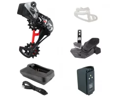 SRAM X01 Eagle AXS 12-Speed Upgrade Kit (Red) (Rocker Paddle)