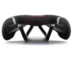 Selle Italia SLR TM Saddle (Black) (Manganese Rails) (S1) (131mm) -Pro Cycling Shop 041a007ahc001 2