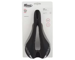Selle Italia Max SLR Gel Superflow Saddle (Black) (Titanium Rails) (L3) (145mm) -Pro Cycling Shop 044h901ikc001 4