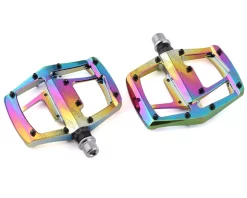 Supacaz EPedal Alloy Platform Pedals (Oil Slick)