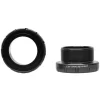CeramicSpeed Italian Bottom Bracket (Black) (70mm) (SRAM DUB Spindle) (Ceramic Bearings)