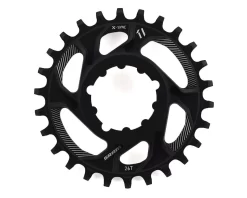 SRAM X-Sync Direct Mount Chainring (Black) (1 X 11 Speed) (Single) (26T) (6mm Offset)