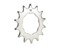 Dimension Single Speed Splined Cog (Chrome) (12T)