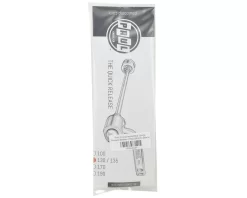 Paul Components Rear Quick-Release Skewer (Black) (130/135mm) -Pro Cycling Shop 191black 1