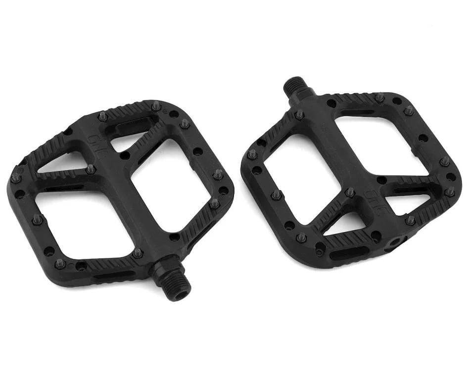 OneUp Components Comp Platform Pedals (Black) 1 OneUp Components Comp Platform Pedals (Black)