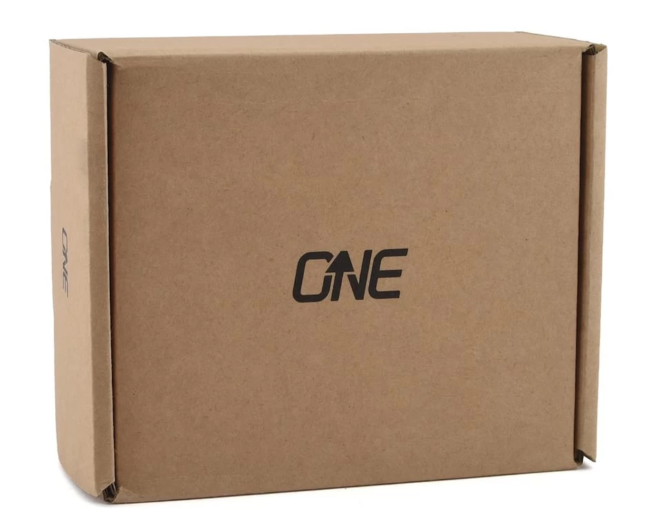 OneUp Components Comp Platform Pedals (Black) 2 OneUp Components Comp Platform Pedals (Black) - Image 2