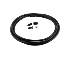 TRP Hydraulic Hose Kit (Black) (G-Spec/Hylex/HD) (2000mm)
