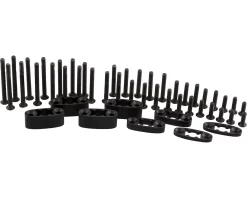 Specialized Aerobar Fit Kit (Sandblast Ano Black) (50mm)