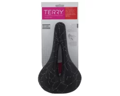 Terry Butterfly Galactic+ Women's Saddle (Black Night) (Manganese Rails) (155mm) -Pro Cycling Shop 21032n19 4