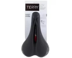 Terry Cite Y Gel Italia Saddle (Black TEX) (Steel Rails) (165mm) -Pro Cycling Shop 21078ah2 4