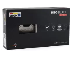 Look Keo Blade Carbon Pedals (Black) -Pro Cycling Shop 23407 5