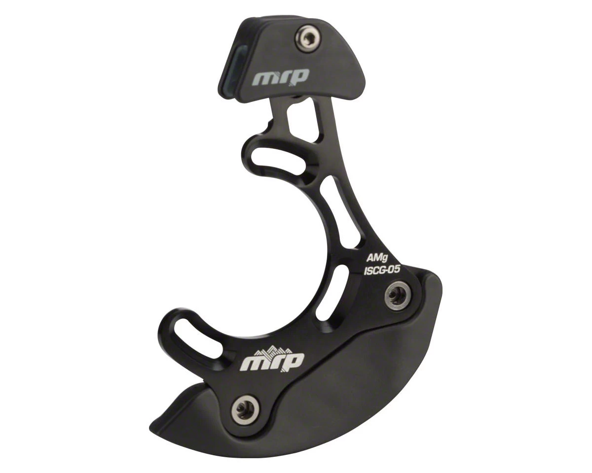 MRP AMg V2 Alloy Chain Guide (Black) (26-32T) (ISCG-05) 1 MRP AMg V2 Alloy Chain Guide (Black) (26-32T) (ISCG-05)