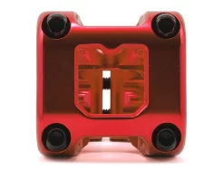 Deity Cavity Stem (Red) (31.8mm) (35mm) (0°) -Pro Cycling Shop 26 cav35 31.8 red 2