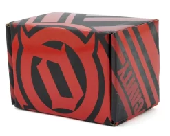 Deity Cavity Stem (Red) (31.8mm) (35mm) (0°) -Pro Cycling Shop 26 cav35 31.8 red 3