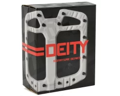Deity TMAC Pedals (Red Anodized) (9/16") 7 Deity TMAC Pedals (Red Anodized) (9/16") -Pro Cycling Shop 26 tmac red 3