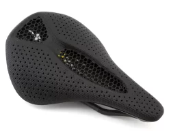 Specialized S-Works Power Mirror Saddle (Black) (Carbon Rails) (143mm)