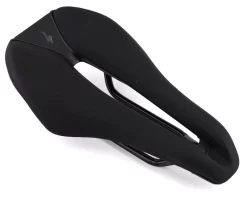 Specialized Sitero Saddle (Black) (Chromoly Rails) (130mm)