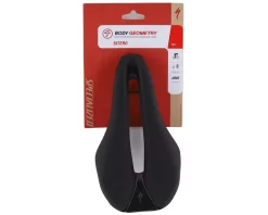 Specialized Sitero Saddle (Black) (Chromoly Rails) (130mm) -Pro Cycling Shop 27121 1000 4