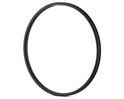 Velocity Cliffhanger Rim (Black) (36H) (Presta) (700c / 622 ISO) (Tubeless)