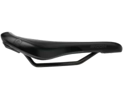 Ergon SM E-Mountain Core Prime Women's Saddle (Black) (S/M) (147mm) -Pro Cycling Shop 44011050 2