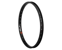 Sun Ringle Rhyno Lite Rim (Black) (36H) (Schrader) (20" / 406 ISO)