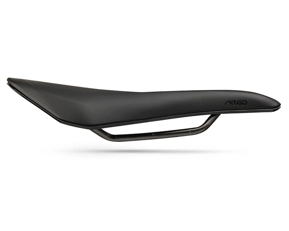 Fizik Vento Argo R5 Saddle (Black) (S-Alloy Rails) (140mm) 2 Fizik Vento Argo R5 Saddle (Black) (S-Alloy Rails) (140mm) - Image 2