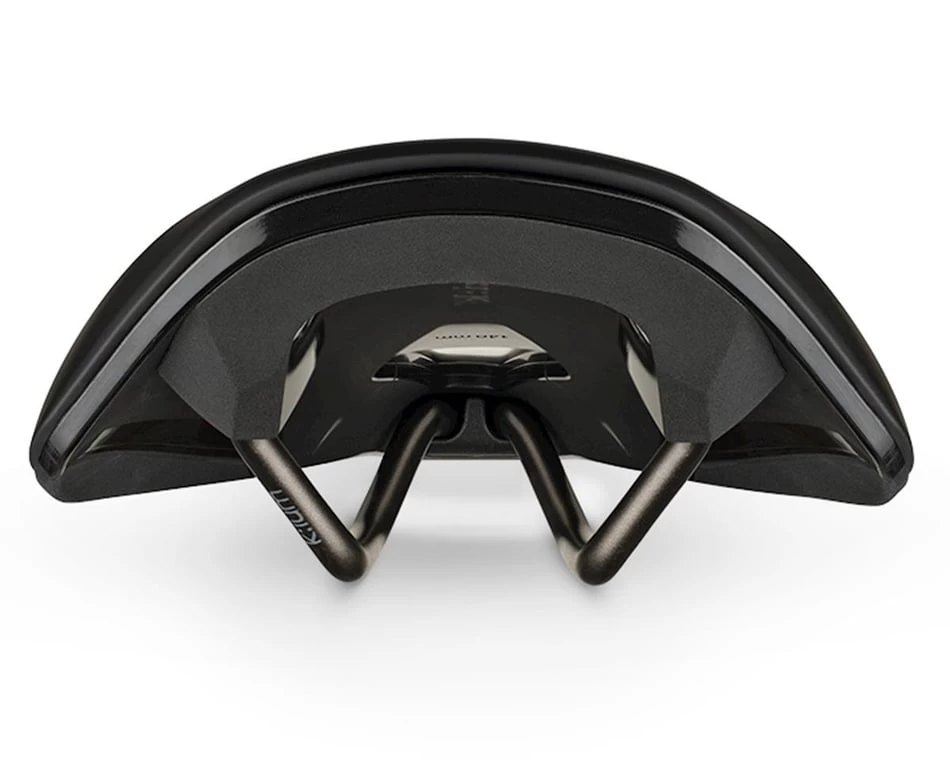 Fizik Vento Argo R5 Saddle (Black) (S-Alloy Rails) (140mm) 3 Fizik Vento Argo R5 Saddle (Black) (S-Alloy Rails) (140mm) - Image 3