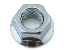 Wheels Manufacturing Outer Axle Nut (9.5 X 24tpi)
