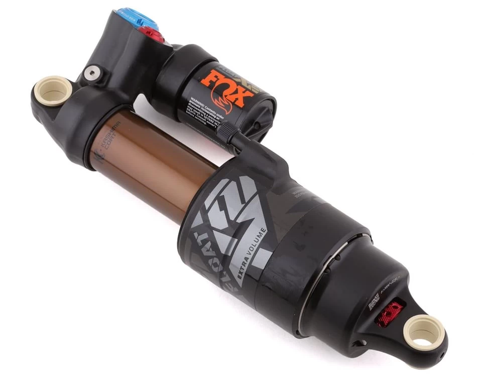 SCRATCH & DENT: Fox Suspension Float X2 Factory Rear Shock (Metric) (210mm) (52.5mm) 1 SCRATCH & DENT: Fox Suspension Float X2 Factory Rear Shock (Metric) (210mm) (52.5mm)