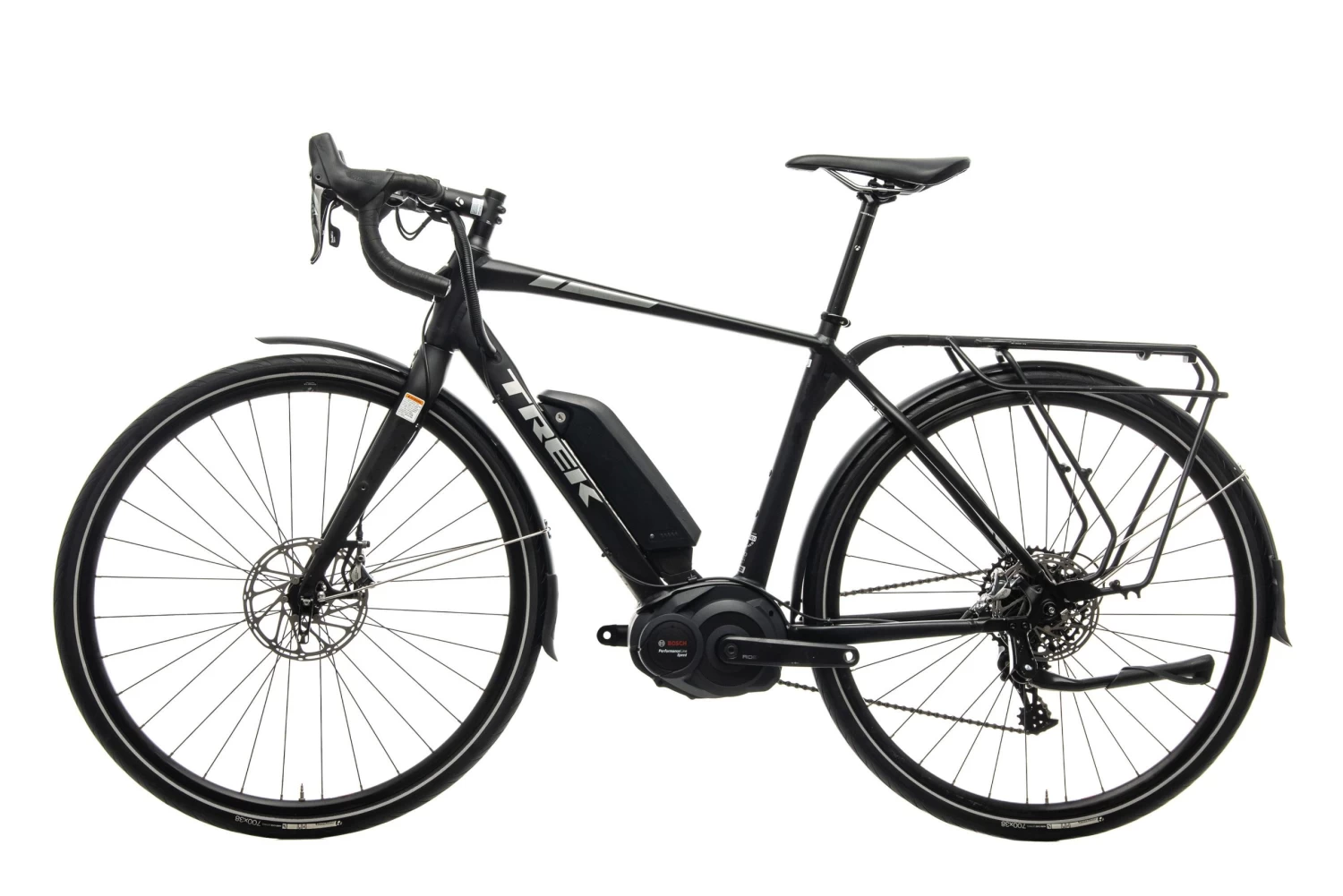 Trek CrossRip+ Road E-Bike - 2018, 55cm 2 Trek CrossRip+ Road E-Bike - 2018, 55cm - Image 2