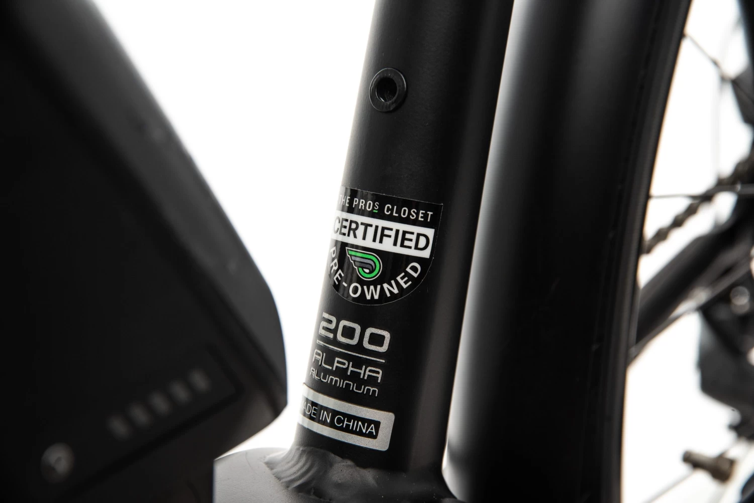 Trek CrossRip+ Road E-Bike - 2018, 55cm 3 Trek CrossRip+ Road E-Bike - 2018, 55cm - Image 3